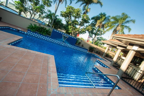 Mackay Resort Motel - 2032 Olympic Games 41