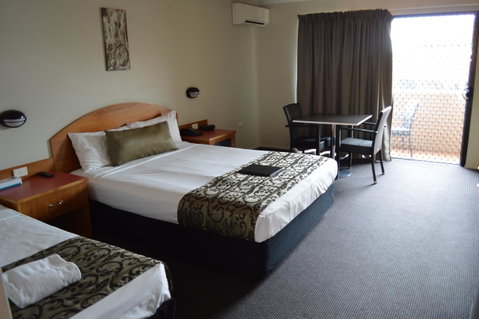 Mackay Resort Motel - 2032 Olympic Games 36