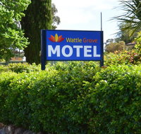 Wattle Grove Motel Maryborough - 2032 Olympic Games