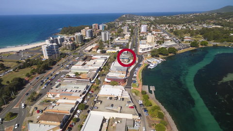 WHARF STREET VISTA - 2032 Olympic Games 0