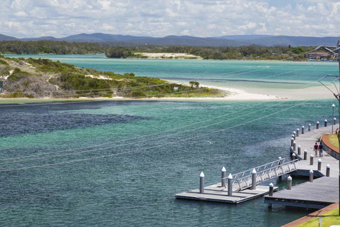 WHARF STREET VISTA - 2032 Olympic Games 1