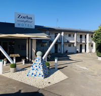Zorba Waterfront Motel - 2032 Olympic Games