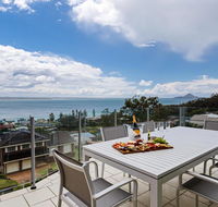 Maison de la mer 30 Mulubinda Parade - luxurious linen aircon and panoramic views - 2032 Olympic Games