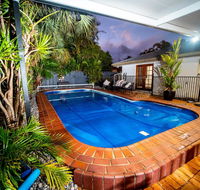 Rete's Retreat - 2032 Olympic Games