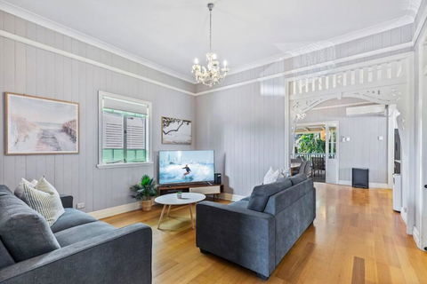 3BR Retreat 7km To Brisbane CBD - 2032 Olympic Games 0