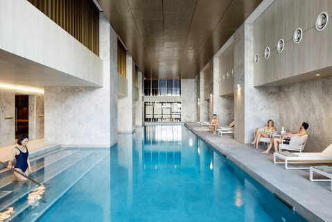 A 2BR Apt With Amazing City Views, FREE Parking - 2032 Olympic Games 3