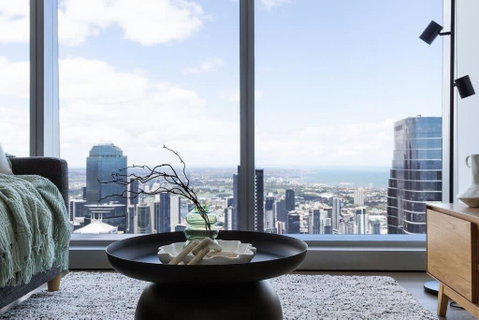 A 2BR Apt With Amazing City Views, FREE Parking - 2032 Olympic Games 4
