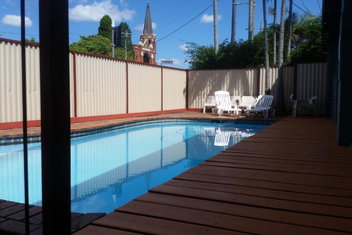 Annerley Motor Inn with 2032 Olympic Games