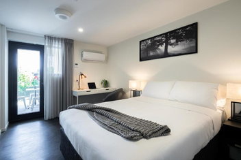 Ascot Budget Inn & Residences with 2032 Olympic Games