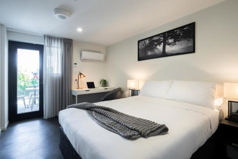 Ascot Budget Inn & Residences - 2032 Olympic Games 0