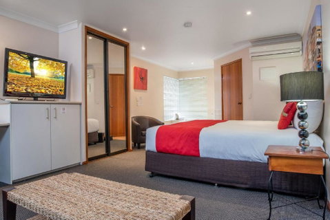 Aspley Carsel Motor Inn - 2032 Olympic Games 0