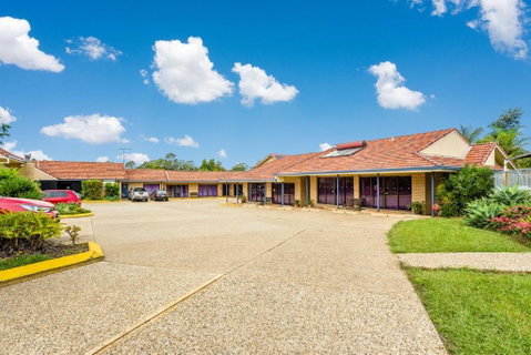 Aspley Carsel Motor Inn - 2032 Olympic Games 2