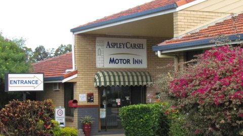 Aspley Carsel Motor Inn - 2032 Olympic Games 4
