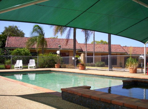 Aspley Carsel Motor Inn - 2032 Olympic Games 1