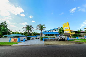Aspley Motor Inn with 2032 Olympic Games