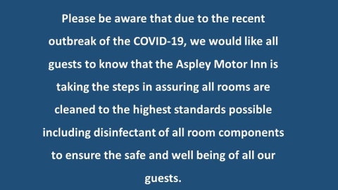 Aspley Motor Inn - 2032 Olympic Games 2