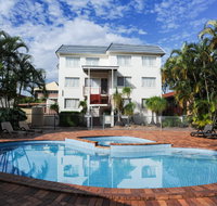 Earls Court Motel  Apartments - 2032 Olympic Games