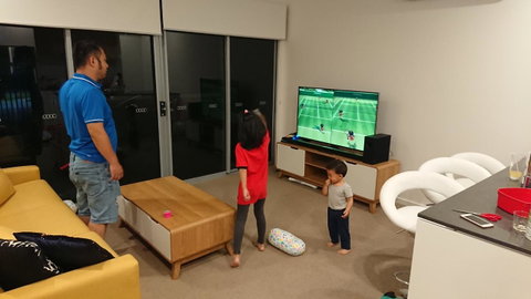 The Residences@Hillside - 2032 Olympic Games 16