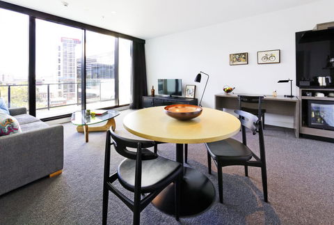 Alpha Mosaic Hotel Fortitude Valley Brisbane - 2032 Olympic Games 12
