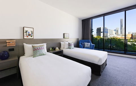 Alpha Mosaic Hotel Fortitude Valley Brisbane - 2032 Olympic Games 16
