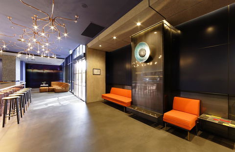 Alpha Mosaic Hotel Fortitude Valley Brisbane - 2032 Olympic Games 6