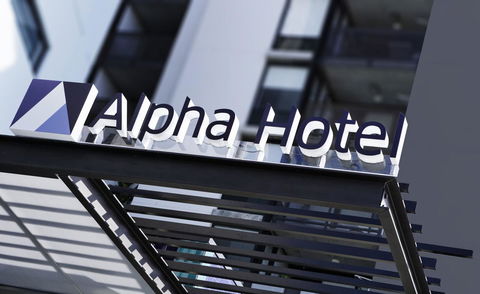 Alpha Mosaic Hotel Fortitude Valley Brisbane - 2032 Olympic Games 3
