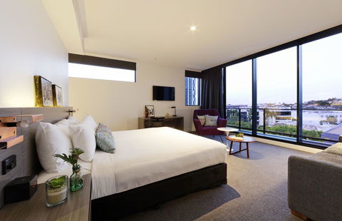 Alpha Mosaic Hotel Fortitude Valley Brisbane - 2032 Olympic Games 0