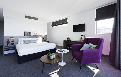 Alpha Mosaic Hotel Fortitude Valley Brisbane - 2032 Olympic Games 2