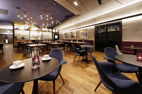 Alpha Mosaic Hotel Fortitude Valley Brisbane - 2032 Olympic Games 22