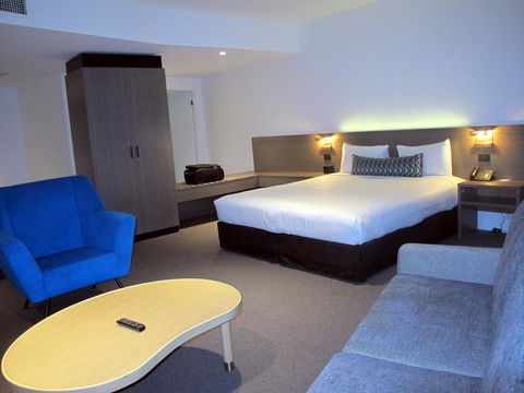 Alpha Mosaic Hotel Fortitude Valley Brisbane - 2032 Olympic Games 11