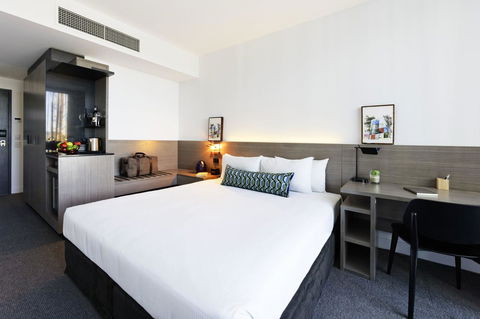 Alpha Mosaic Hotel Fortitude Valley Brisbane - 2032 Olympic Games 15