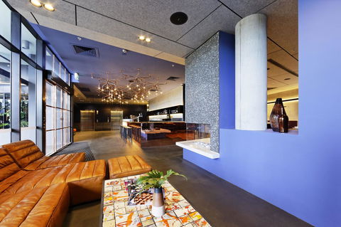 Alpha Mosaic Hotel Fortitude Valley Brisbane - 2032 Olympic Games 7