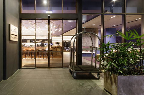 Alpha Mosaic Hotel Fortitude Valley Brisbane - 2032 Olympic Games 24