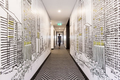 The Kingsford Brisbane Airport, Ascend Hotel Collection - 2032 Olympic Games 11