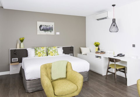 The Kingsford Brisbane Airport, Ascend Hotel Collection - 2032 Olympic Games 0