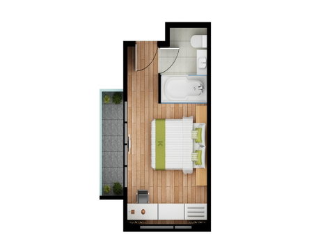 The Kingsford Brisbane Airport, Ascend Hotel Collection - 2032 Olympic Games 21