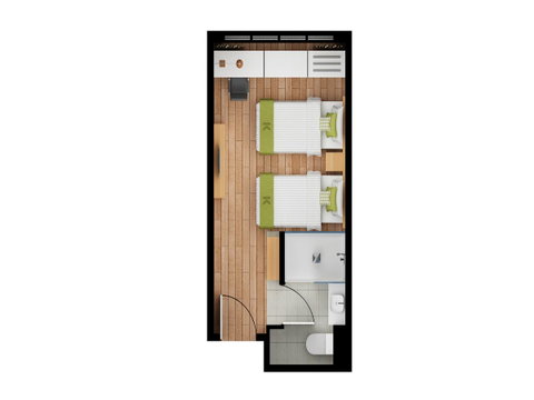 The Kingsford Brisbane Airport, Ascend Hotel Collection - 2032 Olympic Games 23