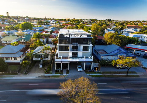 The Kingsford Brisbane Airport, Ascend Hotel Collection - 2032 Olympic Games 1