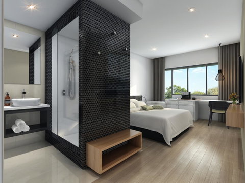 The Kingsford Brisbane Airport, Ascend Hotel Collection - 2032 Olympic Games 2