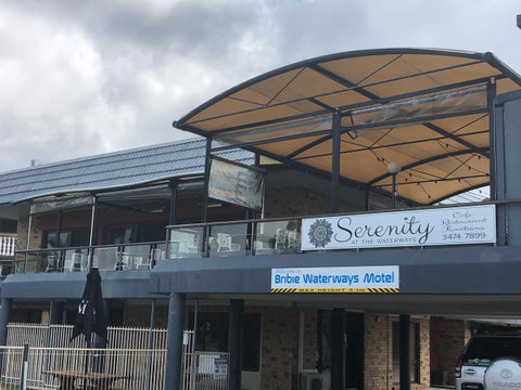 Bribie Waterways Motel - 2032 Olympic Games 14