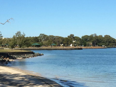 Bribie Waterways Motel - 2032 Olympic Games 21