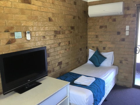 Bribie Waterways Motel - 2032 Olympic Games 12