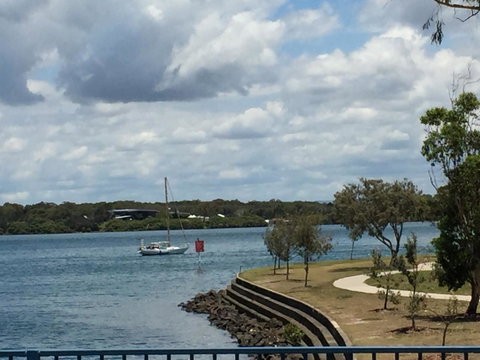 Bribie Waterways Motel - 2032 Olympic Games 28