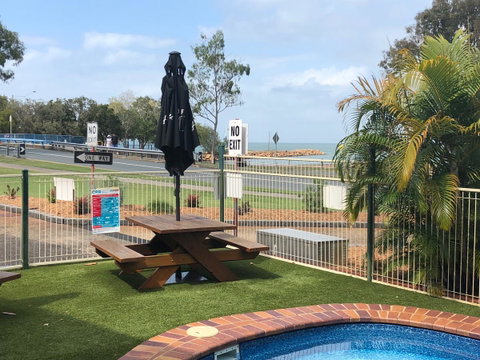 Bribie Waterways Motel - 2032 Olympic Games 4