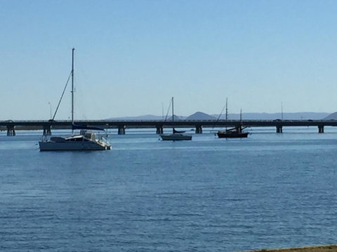 Bribie Waterways Motel - 2032 Olympic Games 17