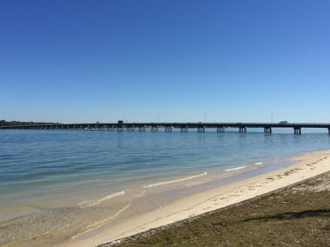 Bribie Waterways Motel - 2032 Olympic Games 20