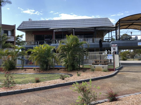 Bribie Waterways Motel - 2032 Olympic Games 15