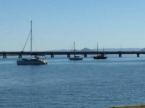 Bribie Waterways Motel - 2032 Olympic Games 26