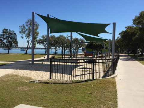 Bribie Waterways Motel - 2032 Olympic Games 25