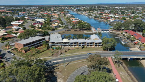 Bribie Waterways Motel - 2032 Olympic Games 33